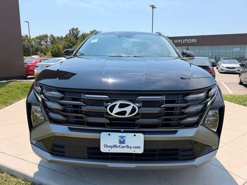 Used 2025 Hyundai Tucson SEL FWD image 13