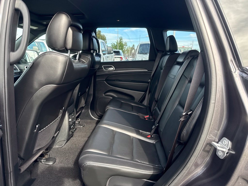Used 2020 Jeep Grand Cherokee Limited AWD/4WD image 8