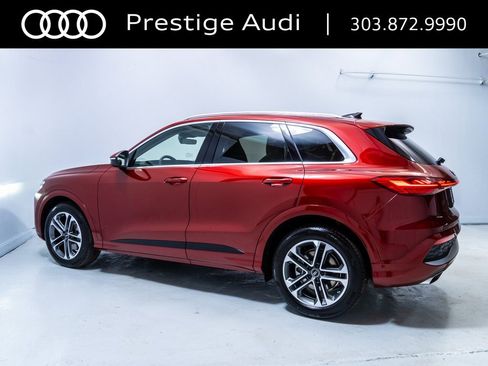 New 2025 Audi Q5 Prestige image 2