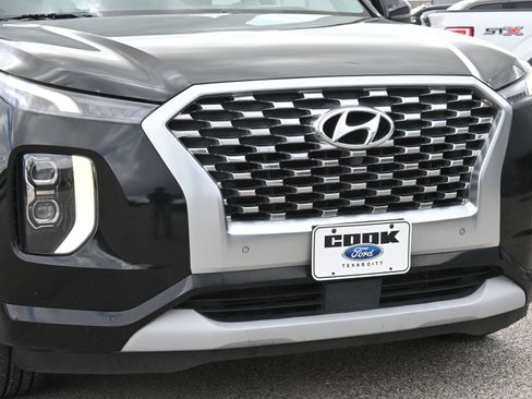 Used 2022 Hyundai Palisade Limited AWD/4WD image 24