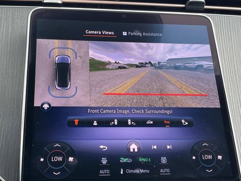 Certified 2023 Mercedes-Benz EQE 350+ 4MATIC Sedan image 35