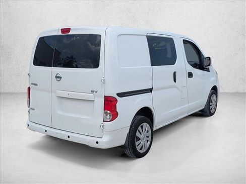 Used 2021 Nissan NV200 SV w/ Sliding Door Glass Package FWD image 5
