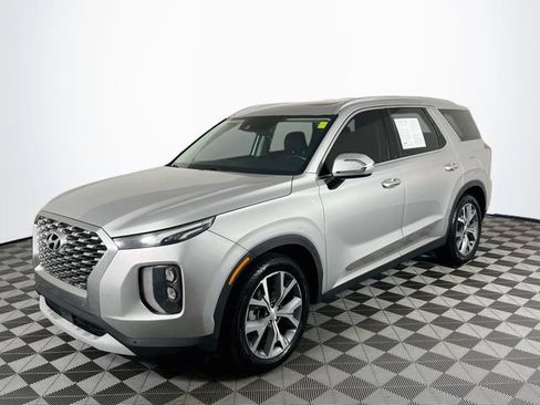 Used 2021 Hyundai Palisade SEL w/ Premium Package FWD image 4