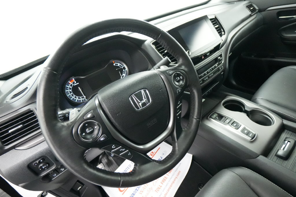 Used 2023 Honda Ridgeline RTL-E image 11