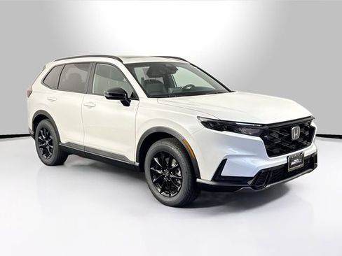 New 2026 Honda CR-V Sport-L image 10