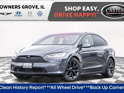Used 2023 Tesla Model X