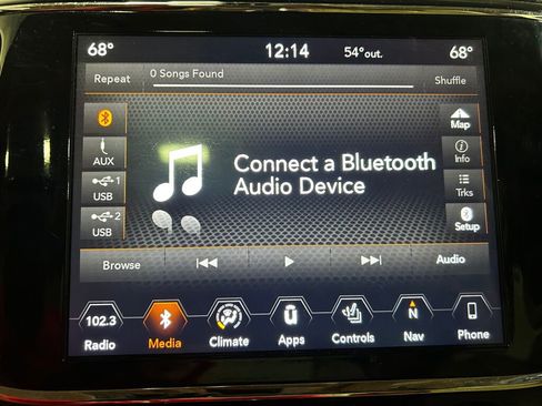 Used 2022 Jeep Compass Limited w/ Sun and Sound Group image 9