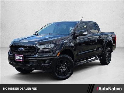 Used 2020 Ford Ranger Lariat w/ Equipment Group 501A Mid