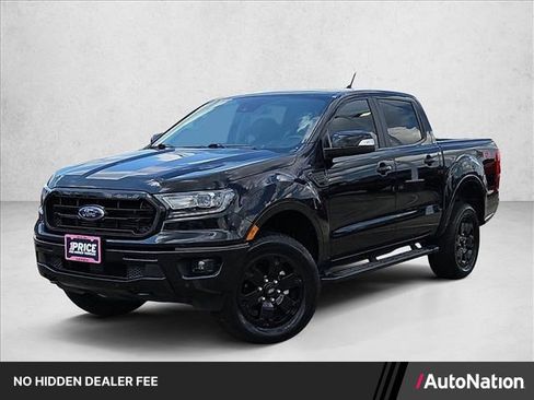 Used 2020 Ford Ranger Lariat w/ Equipment Group 501A Mid AWD/4WD image 1
