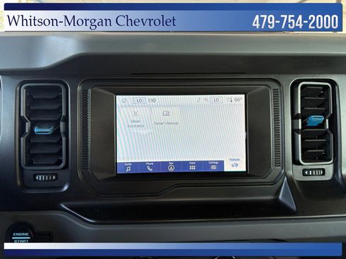 Used 2022 Ford Bronco Black Diamond image 23