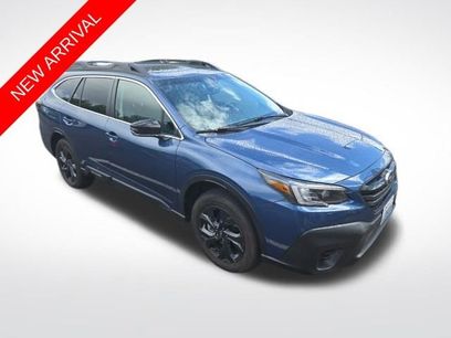 Used 2022 Subaru Outback Onyx Edition XT
