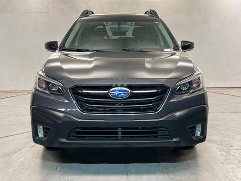 Used 2021 Subaru Outback Onyx Edition XT w/ Popular Package #2 AWD/4WD image 8