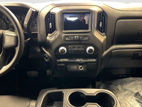 New 2026 GMC Sierra 2500 Pro w/ Snow Plow Prep/Camper Package AWD/4WD image 12