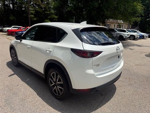 Used 2018 MAZDA CX-5 Grand Touring w/ Premium Package AWD/4WD image 9