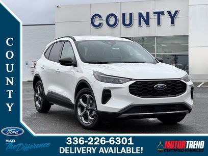 New 2025 Ford Escape ST-Line w/ Tech Pack #1