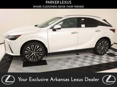 New 2026 Lexus RX 350 Premium Plus w/ Accessory Package (2T)