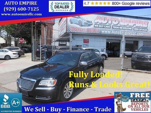 Used 2012 Chrysler 300 Limited RWD image 1