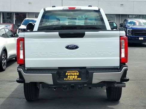 New 2024 Ford F250 XL w/ XL Driver Assist Package AWD/4WD image 5