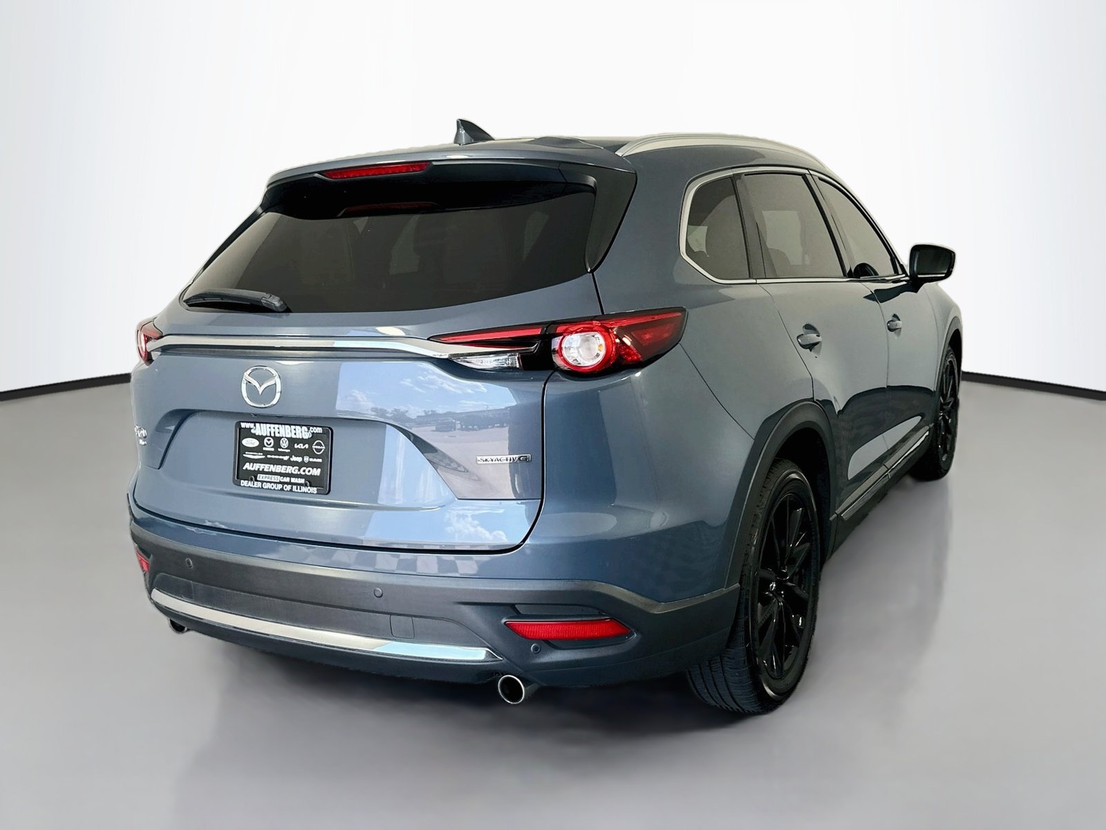 Used 2023 MAZDA CX-9 Carbon Edition AWD/4WD image 7
