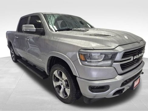 Used 2021 RAM 1500 Laramie w/ Sport Appearance Package image 7