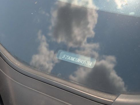 Used 2022 Subaru Forester Wilderness AWD/4WD image 6