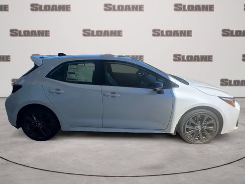New 2026 Toyota Corolla XSE FWD image 6