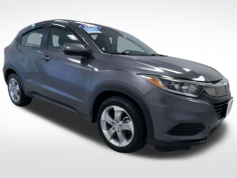 Used 2021 Honda HR-V LX image 14