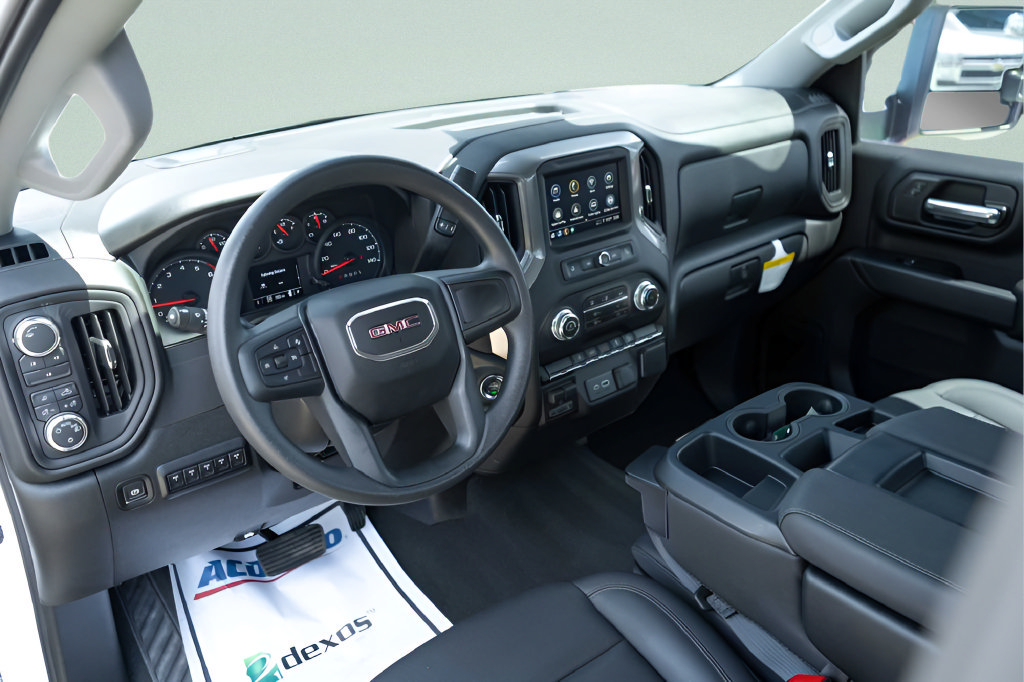 Used 2026 GMC Sierra 2500 Pro AWD/4WD image 16