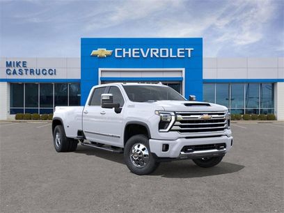 New 2026 Chevrolet Silverado 3500 High Country