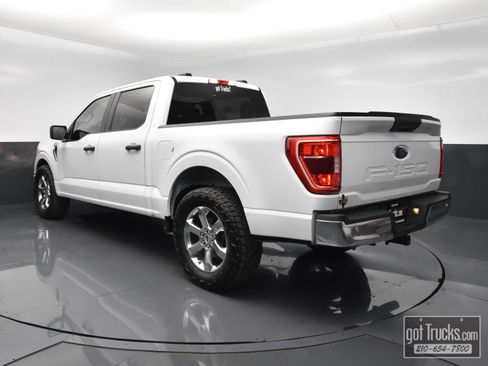 Used 2022 Ford F150 XLT RWD image 5