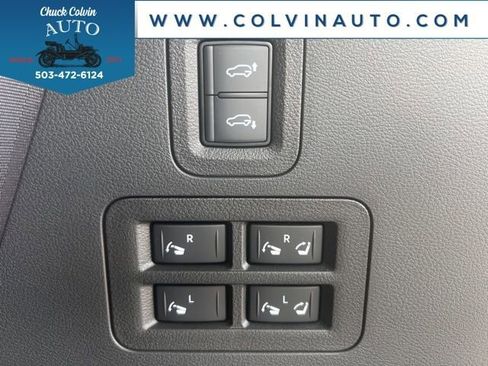 New 2026 Nissan Armada PRO-4X image 31