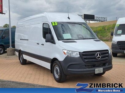 Used 2025 Mercedes-Benz Sprinter 2500