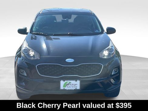Used 2020 Kia Sportage LX AWD/4WD image 2
