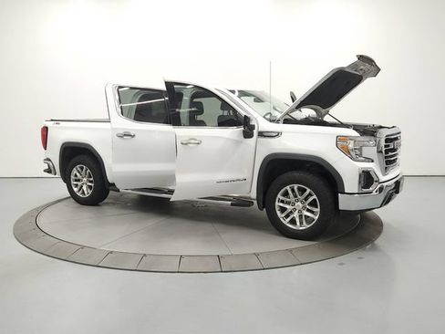 Used 2021 GMC Sierra 1500 SLT AWD/4WD image 10