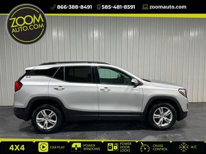 Used 2020 GMC Terrain SLE w/ Driver Convenience Package