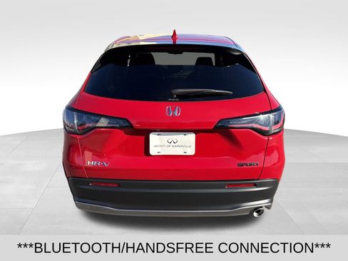 Used 2025 Honda HR-V Sport image 4