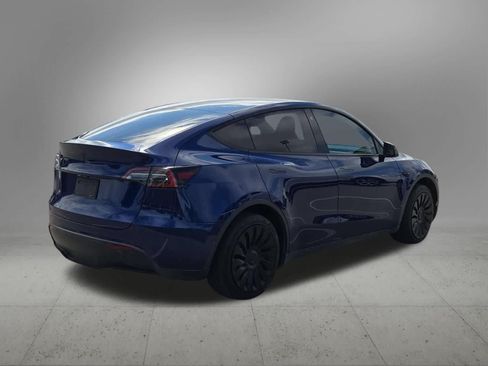 Used 2022 Tesla Model Y Long Range AWD/4WD image 6