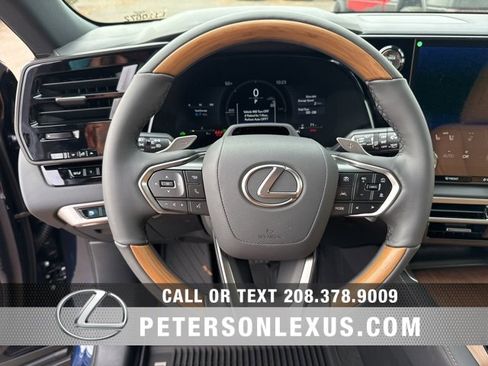 New 2026 Lexus RX 350h image 22
