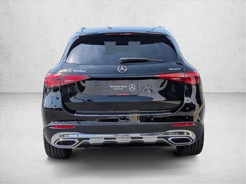 Certified 2025 Mercedes-Benz GLC 350e 4MATIC image 7