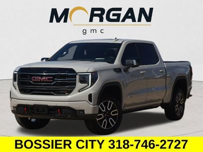 Certified 2026 GMC Sierra 1500 AT4 w/ AT4 Premium Package