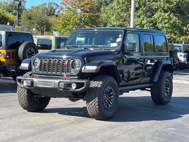 New 2027 Jeep Wrangler Unlimited Rubicon AWD/4WD image 28