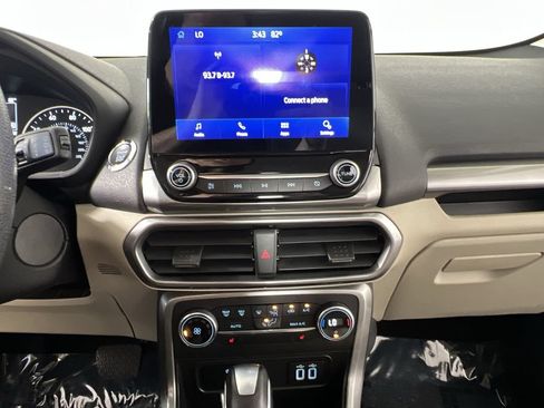 Used 2022 Ford EcoSport SE AWD/4WD image 11