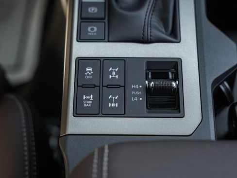 Used 2025 Toyota Land Cruiser w/ Premium Package AWD/4WD image 39