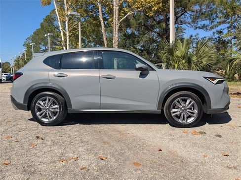 New 2025 Acura ADX FWD image 3