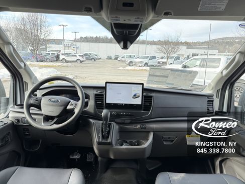 New 2026 Ford Transit 250 148 Medium Roof image 13
