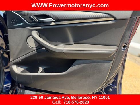 Used 2024 BMW X4 M40i AWD/4WD image 24