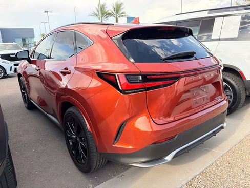 Used 2022 Lexus NX 350 F Sport w/ F Sport Cold Package AWD/4WD image 9