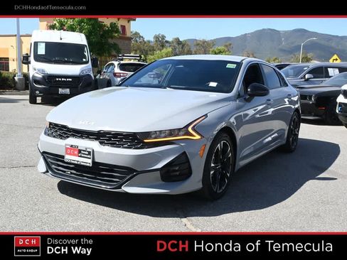 Used 2022 Kia K5 GT-Line AWD/4WD image 1