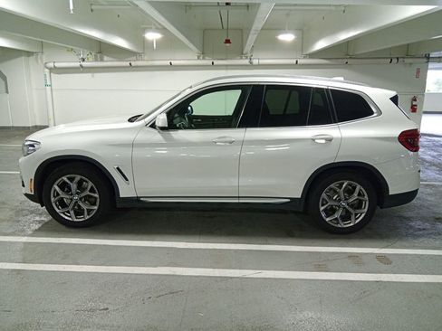 Used 2020 BMW X3 xDrive30i w/ Convenience Package AWD/4WD image 7