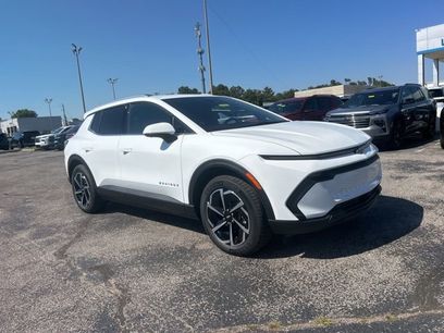 New 2026 Chevrolet Equinox EV LT